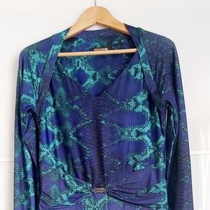 Roberto Cavalli Womens Dress Size 42/6